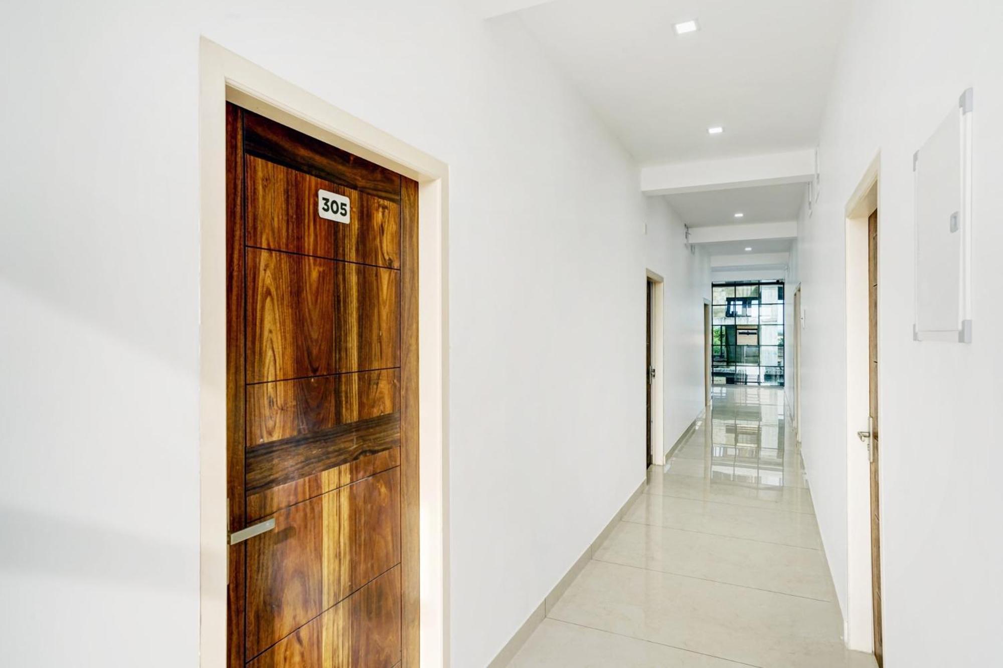 Hotel O Grand Parassini Pappinisseri Exterior photo